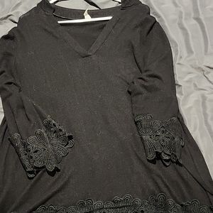 Black Tunic